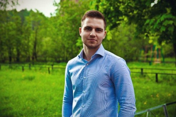 Дмитрий Волков